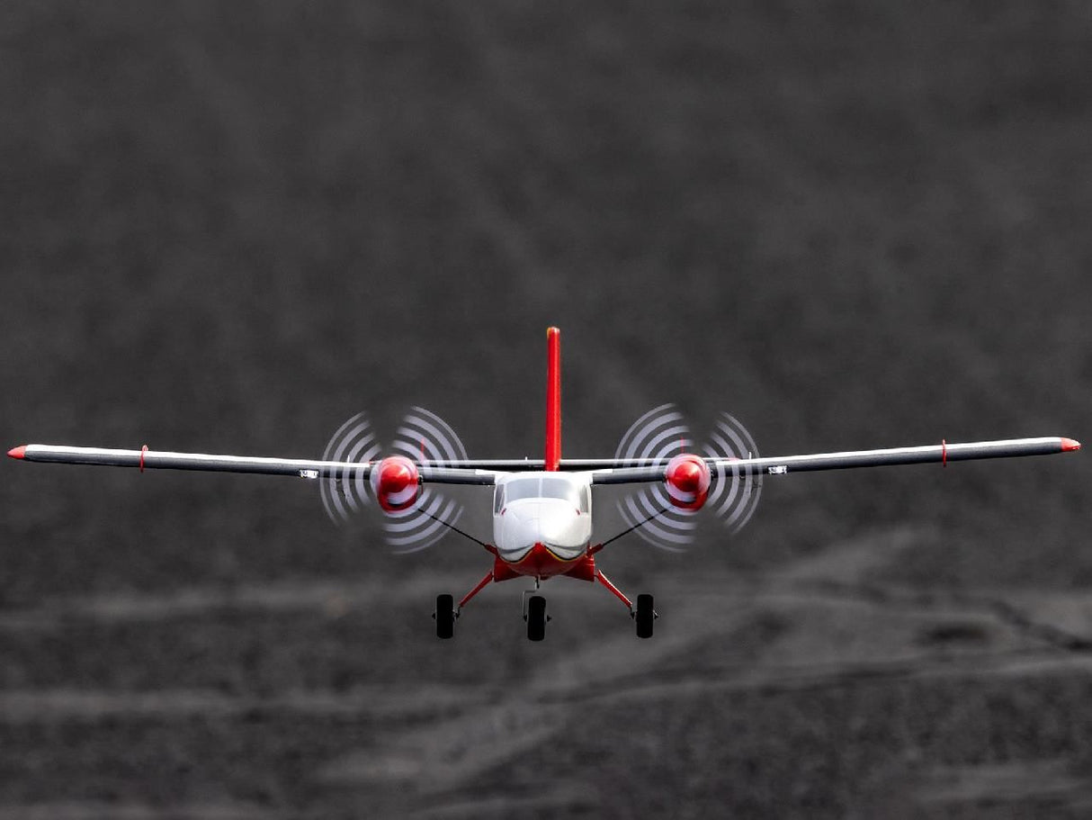 E Flite UMX Twin Otter BNF Basic with AS3X and SAFE Select