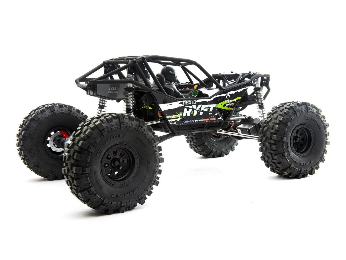 Axial RBX10 Ryft 1/10 4WD RTR Black - AXI03005T2