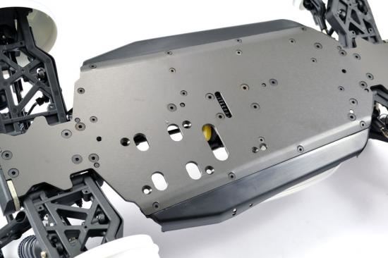 HOBAO HYPER VS 1/8 RTR BUGGY w/HYPER 21 3-PORT ENGINE