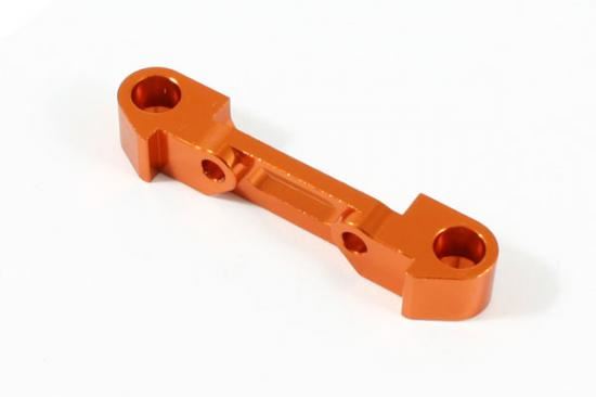 HOBAO H2 REAR SUSPENSION ARM HOLDER (RR)