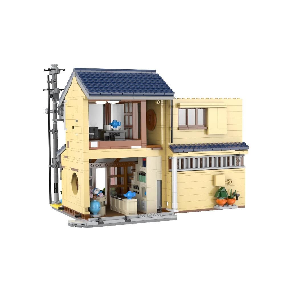 Cada Japanese Kissaten Tea Shop - 1200 Pcs