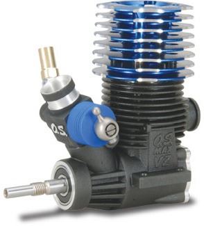 OS Engine Crankshaft 21VZ-R