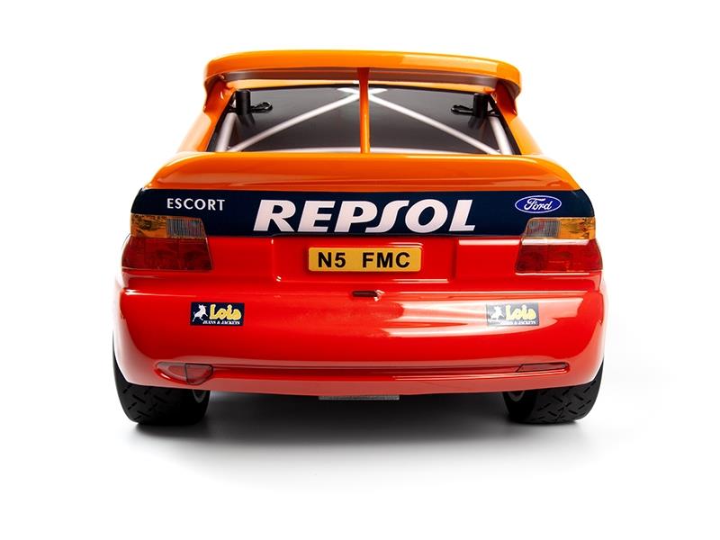 HPI WR8 Flux 1996 Ford Escort RS Cosworth