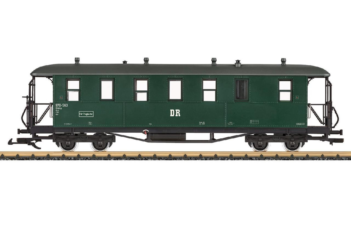 Lgb Dr Passenger Coach Ep. Iv