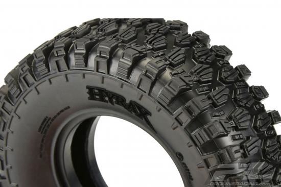 PROLINE CLASS 1 HYRAX PREDATOR 1.9" (4.19" OD) ROCK TYRES
