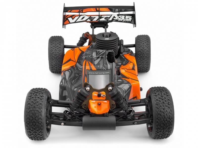 HPI Vorza Nitro Buggy