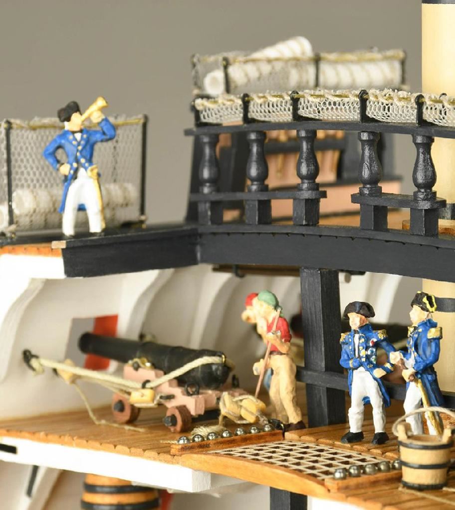 Artesania HMS VICTORY CROSS SECTION 1/72
