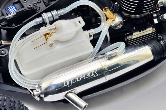 HOBAO HYPER 7 TQ2 RTR BUGGY w/HYPER 21 TURBO ENGINE