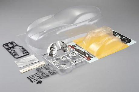 KILLERBODY ALFA ROMEO TZ3 CORSA 190MM CLEAR BODY