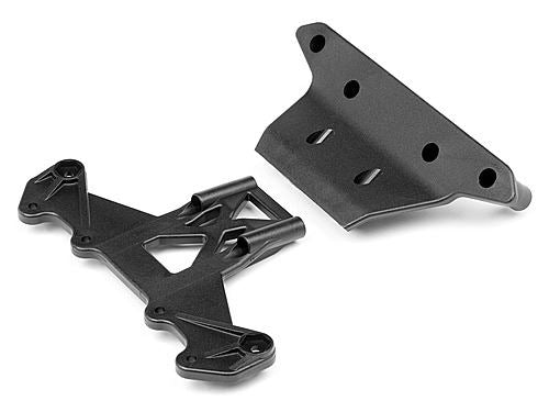 HPI Front Bumper Set