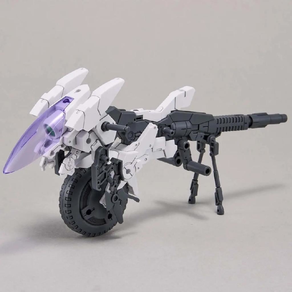 Bandai Hobby 30Mm 1/144 Extended Armament Vehicle Cannon Bike Version
