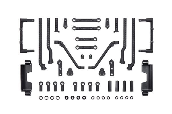 Tamiya TC-01 A Parts - Body Mounts x 2