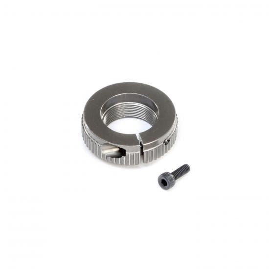 TLR Clamping Servo Saver Nut: 8X
