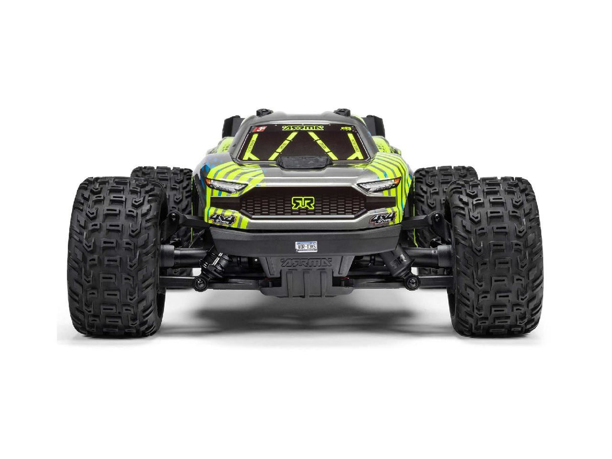 Arrma 1/10 Vorteks 223S Blx 4X4 Stadium Truck Rtr With Dsc Teal