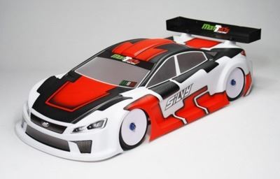 Schumacher Montech - Silvy Body Touring