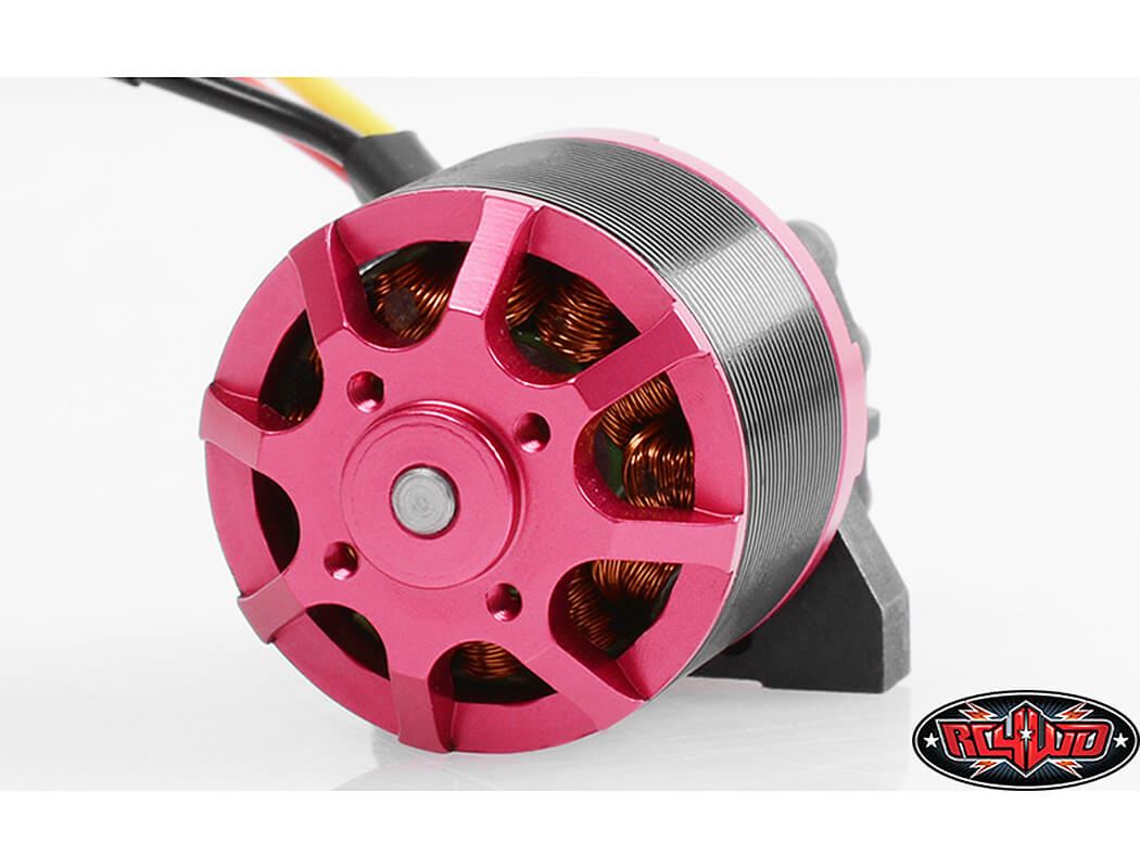 RC4WD MINI HYDRAULIC OIL PUMP WITH BRUSHLESS 40A MOTOR/ESC