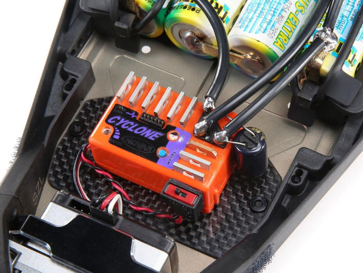 TLR 22 5.0 DC ELITE Race Kit: 1/10 2WD Dirt/Clay