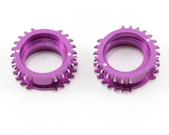 Schumacher Alloy Eccentric - Mi-3 (pr)