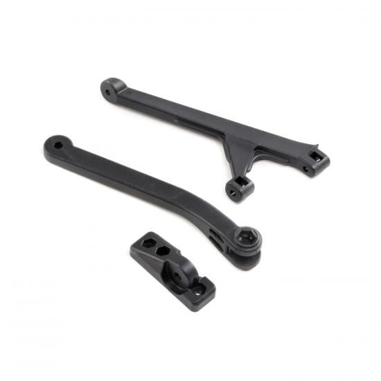 Losi Chassis Braces: 8XE