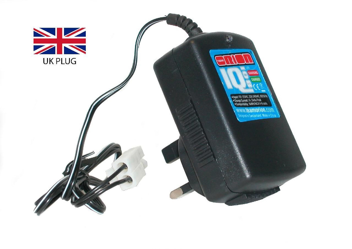 Advantage Iq801 Delta Peak Charger (Uk) 1A - Nimh4-8N (Tamiya)