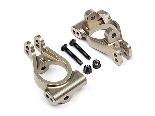 Maverick Aluminum Castor Block (2Pcs)