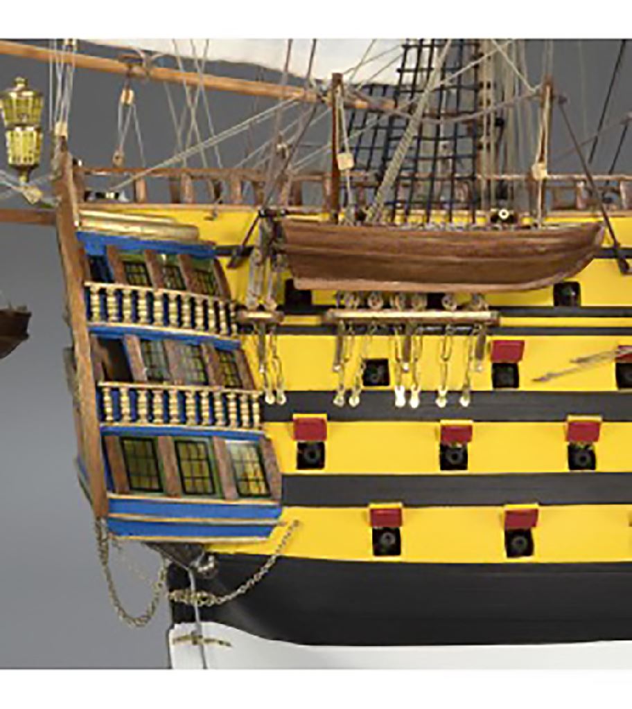 Artesania 1/84 Santa Ana - Battle Of Trafalgar 1805