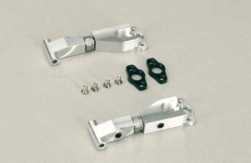 XTM Racing Alu Upper Suspension Arms (Pk2)Rage