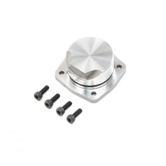 DYN Pull Strt Eliminator Backplate: .21 8 & .28 8T RTR