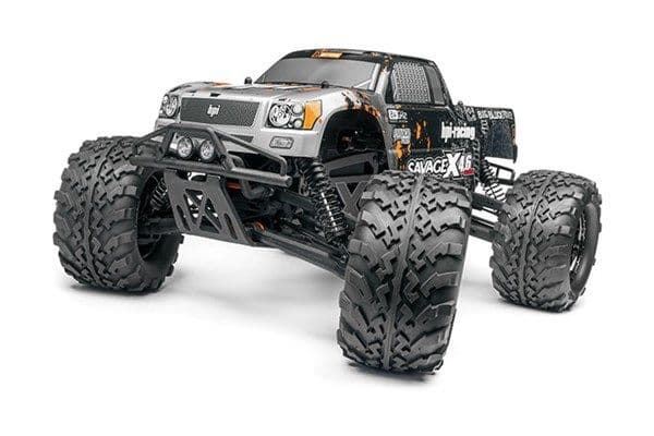 HPI Savage X 4.6 (109083)