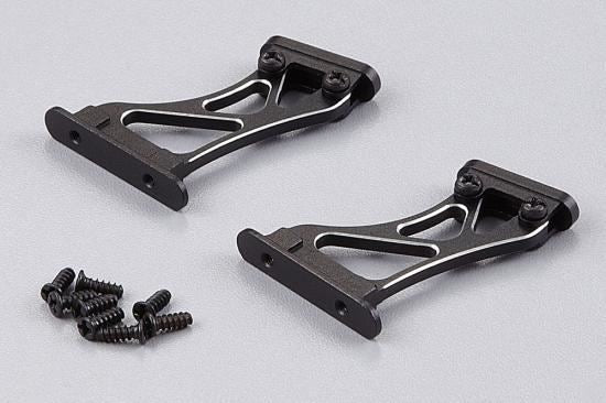 KILLERBODY REAR WING MOUNT 1/10 HIGH (CNC ALUMINIUM)