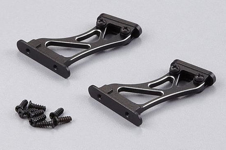 KILLERBODY REAR WING MOUNT 1/10 HIGH (CNC ALUMINIUM)