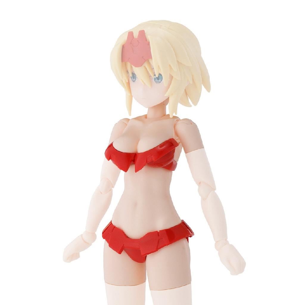 Bandai Hobby 30Ms Option Body Parts Type S05 (Colour A)