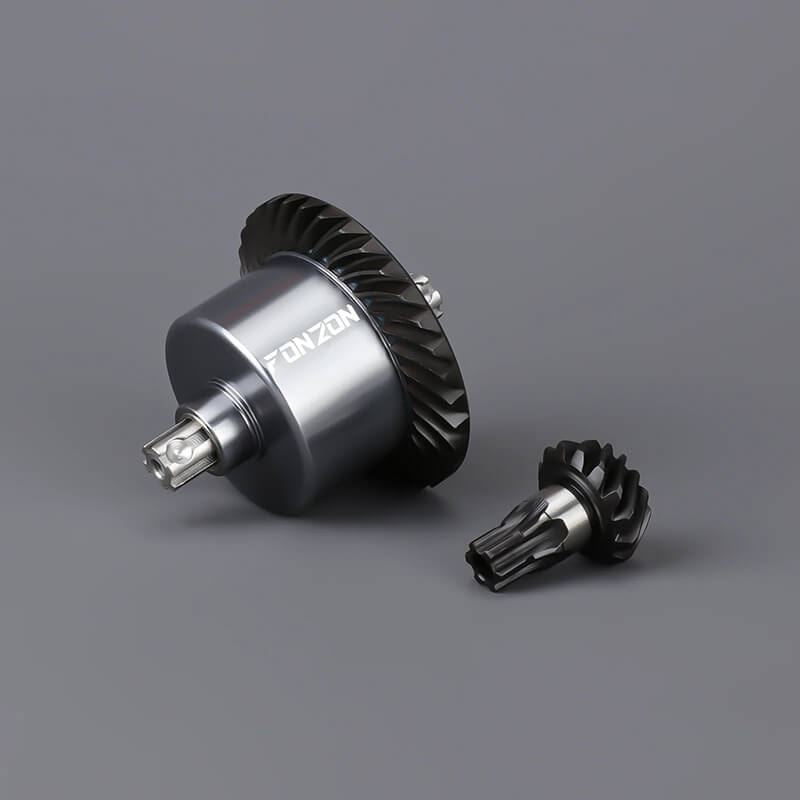 Fonzon 34/14T Universal Full Metal F/R Diff -Arrma 1/10 4X4