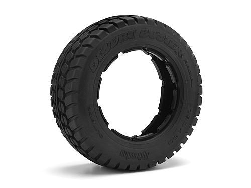HPI Desert Buster Radial Tire Hd Comp (190X60mm/2Pcs)