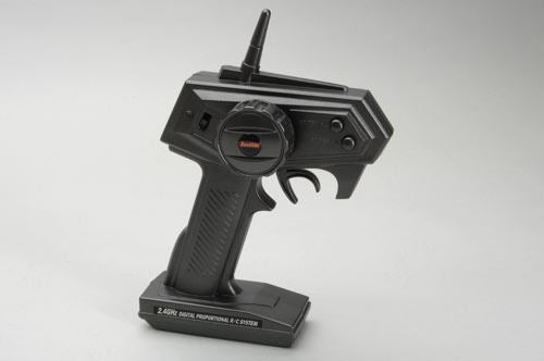 Joysway Super Mono X - 2.4GHz 2 Channel Transmitter