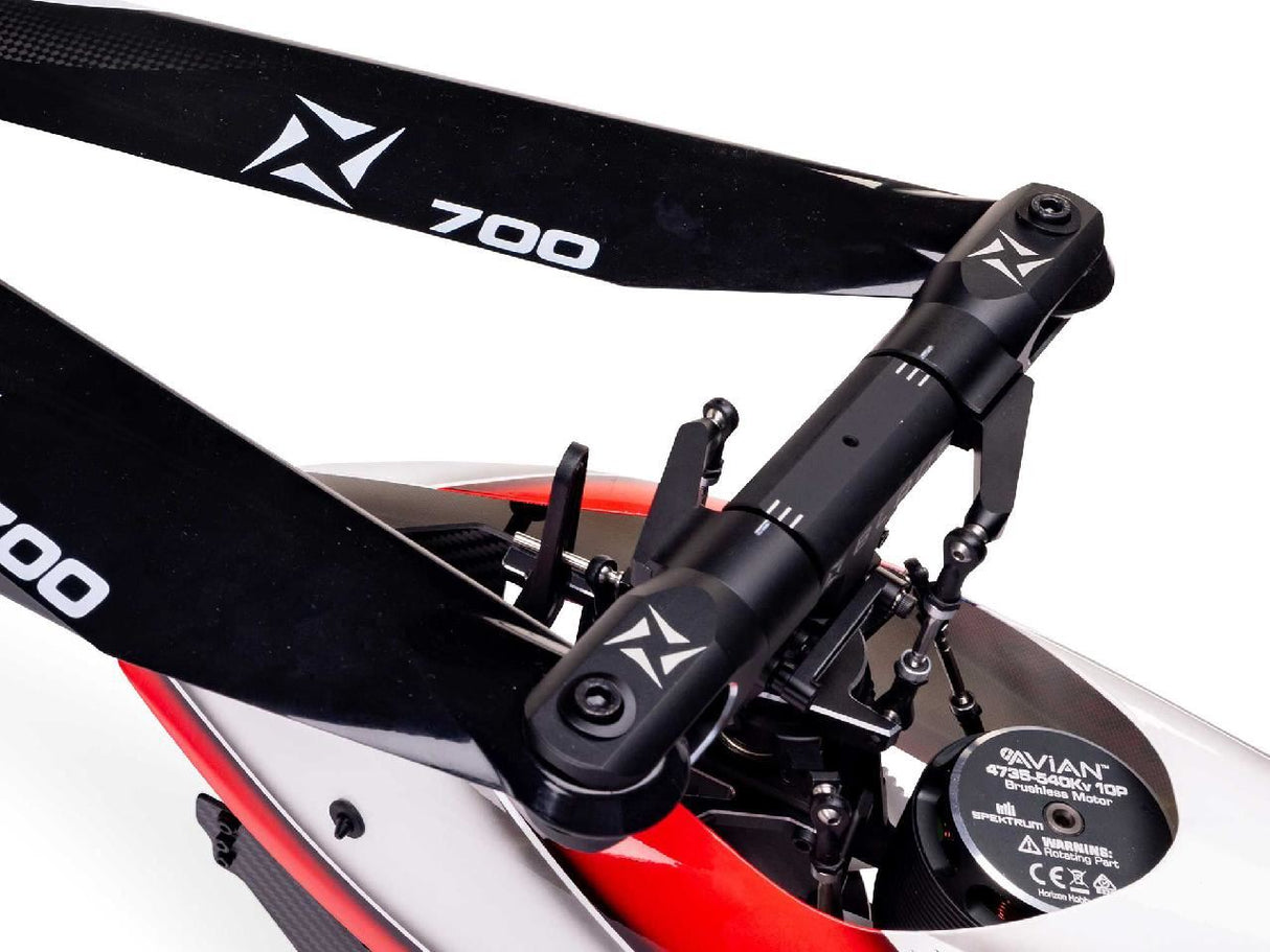 Blade Fusion 700 Kit With Motor And Blades