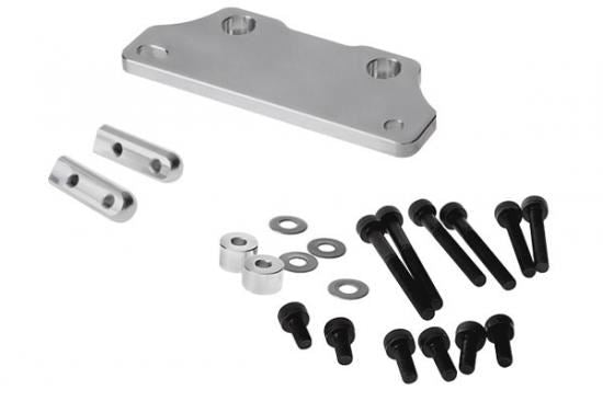GMADE ALUMINUM SERVO PLATE FOR GS01 AXLE