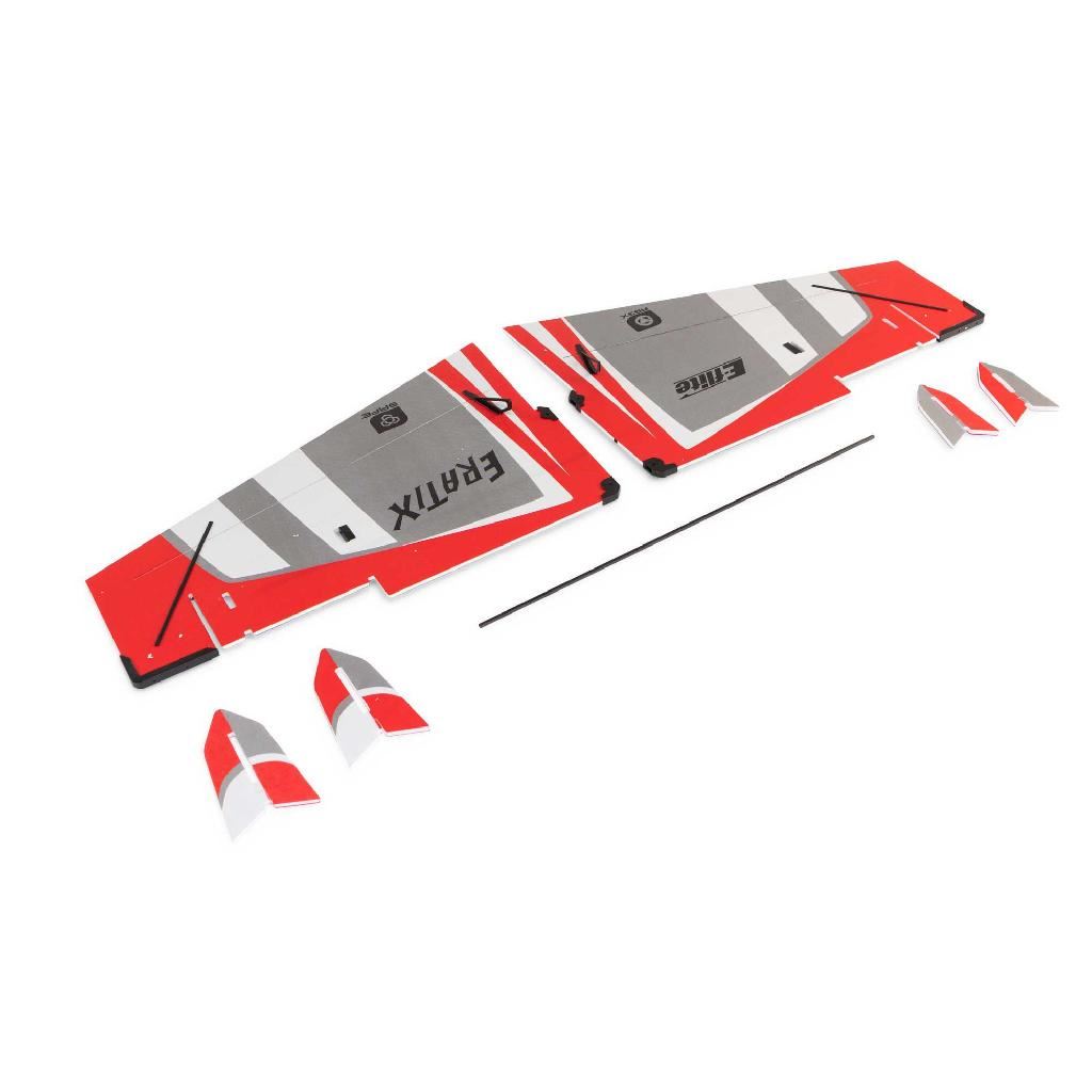 E Flite Wing Set: Eratix 3D Flat Foamy, 860mm