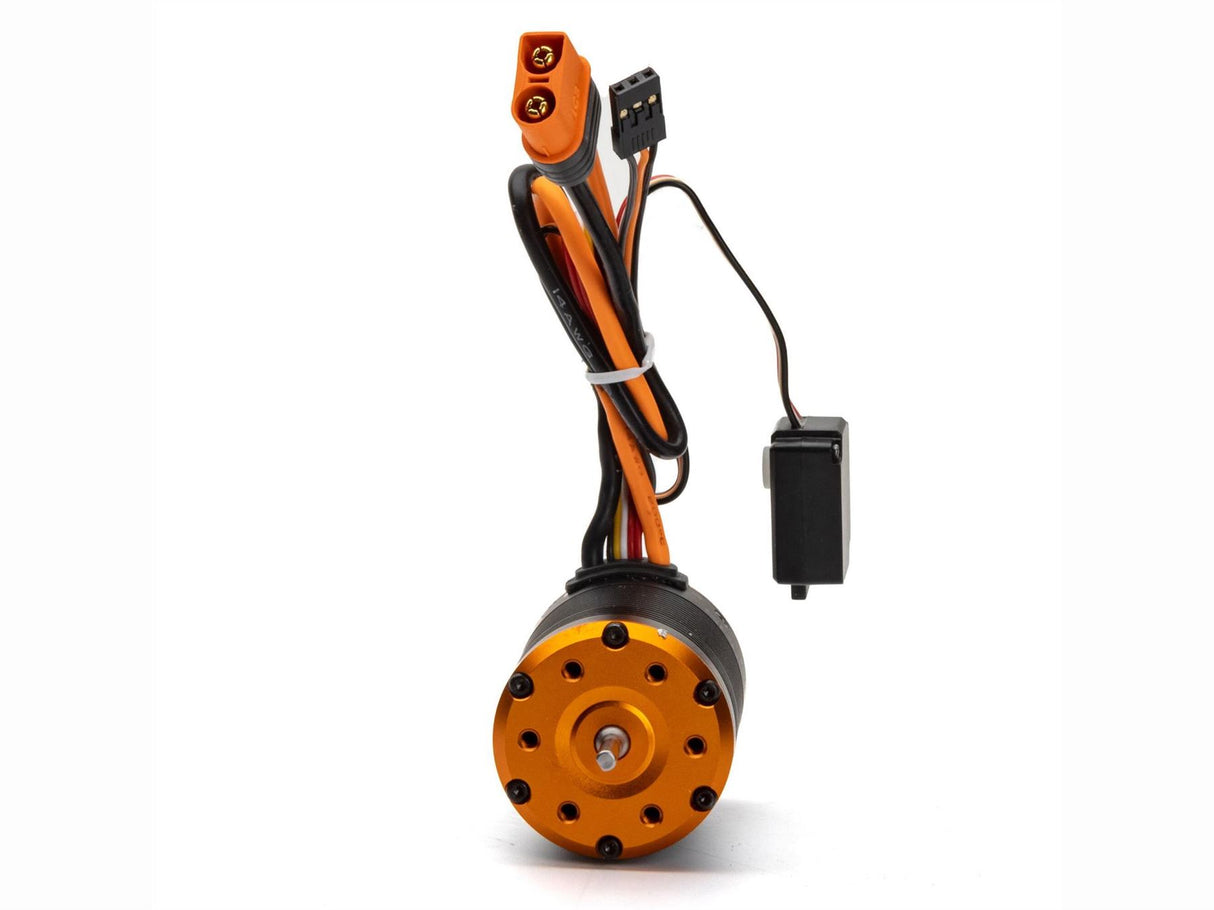 Spektrum Firma 2-in-1 Brushless Crawler Motor/ESC: 1400Kv
