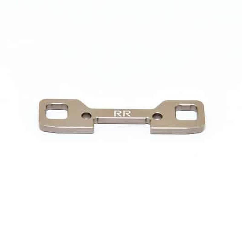 Hobao Hyper Tt2.0 Cnc Aluminium Rear Lower Arm Holder (Rr)