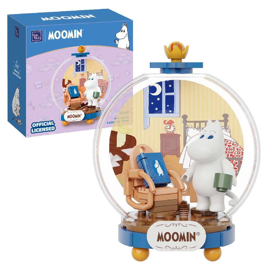 Pantasy Moomin™ Moomin'S Leisurely Time