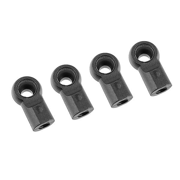 Corally Ball Joint 4.8mm Short 4 Pcs