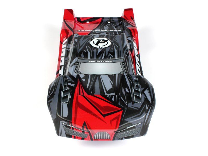 Vorza Truggy Flux Rtr Painted Vb-2 Body