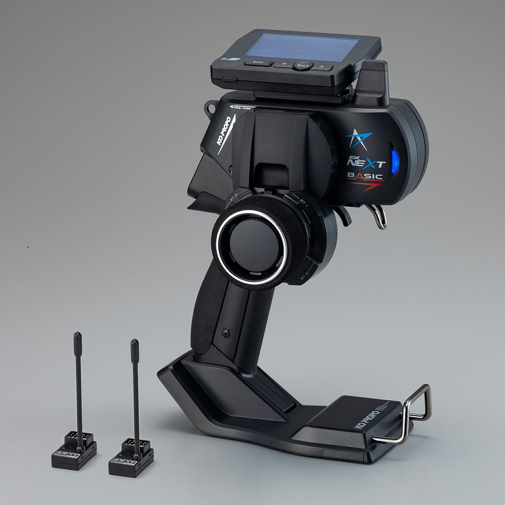 Ko Ex-Next Basic W/Kr-242Xt(Short) Double Receiver