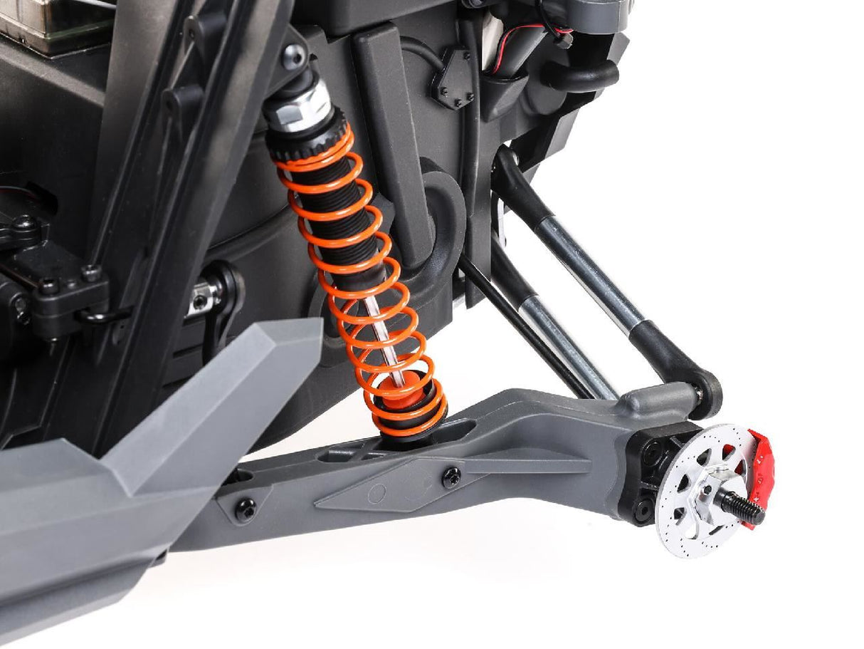 Losi 1/10 RZR Rey 4WD Brushless RTR, Polaris