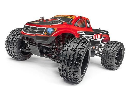 Maverick Strada MT Brushless RTR Monster Truck - MV12623