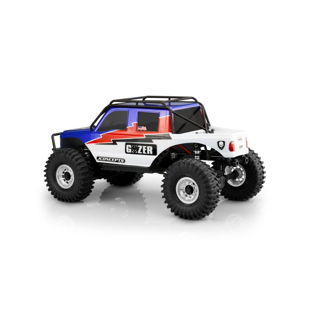 JCI - The Gozer 12.3" Wheelbase Body