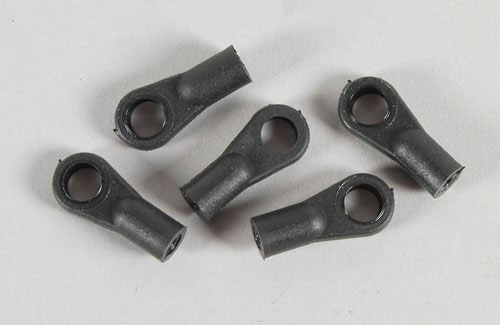 FG Modellsport Ball&sock.Joint 6mm-M2 Scrw Thrd(5)