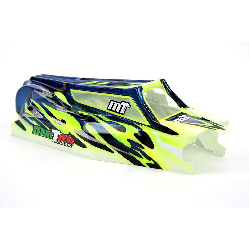 Montech Stealth LD2 Carpet Bodyshell