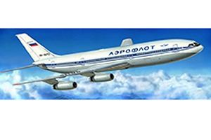 Zvesda Ilyushin Il-86